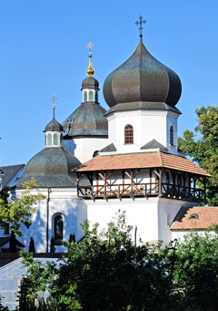 Крехівський монастир святого Миколая ЧСВВ